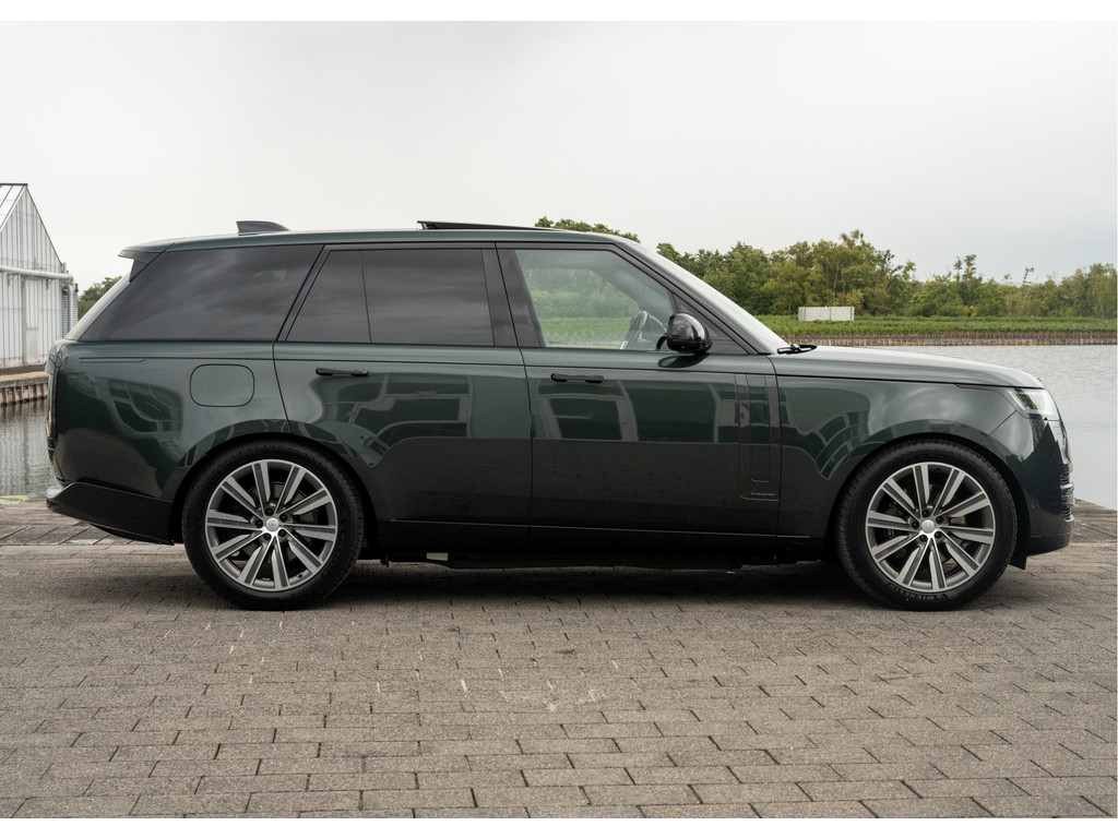 Land Rover Range Rover P550e Autobiography - 6