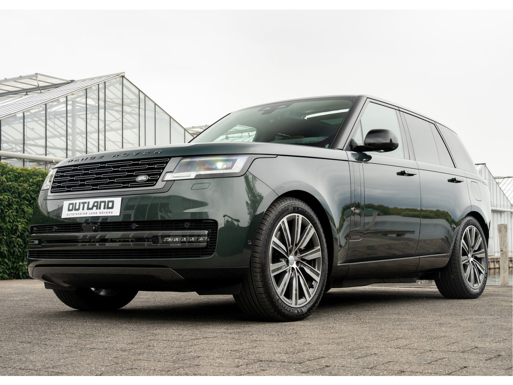 Land Rover Range Rover P550e Autobiography - 7
