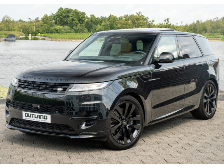Land Rover Range Rover Sport P550e Autobiography