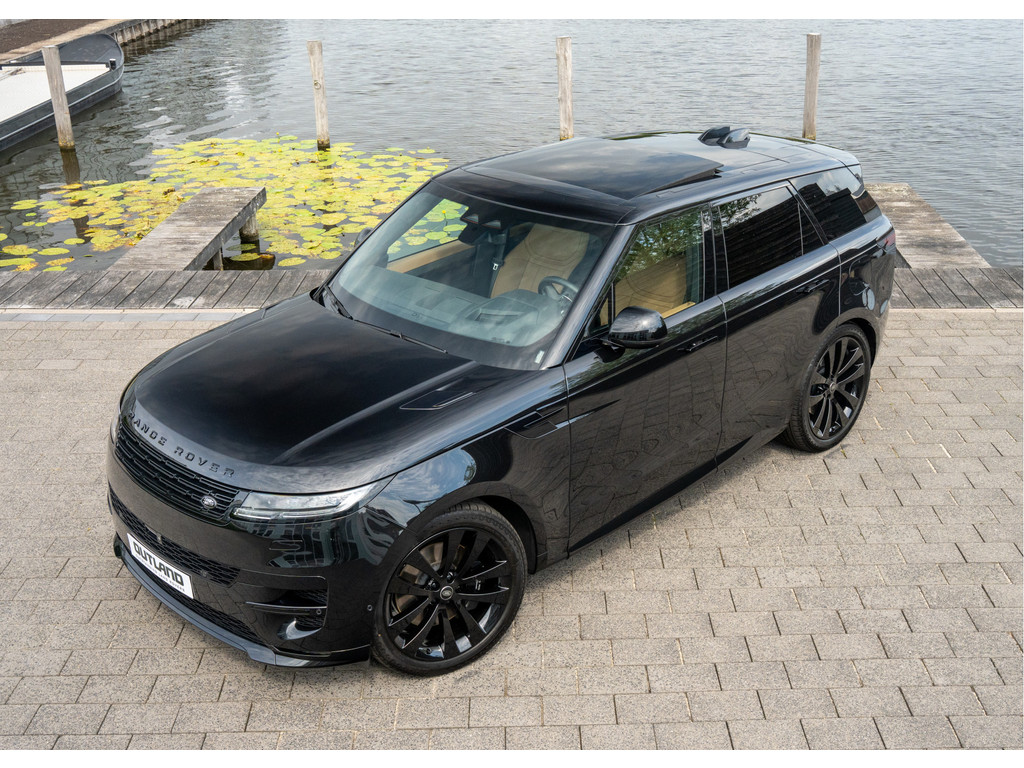 Land Rover Range Rover Sport P550e Autobiography - 3