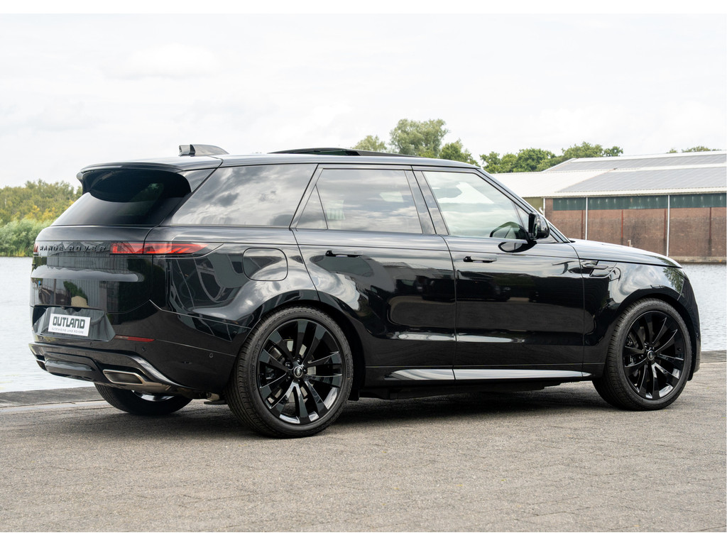 Land Rover Range Rover Sport P550e Autobiography - 4