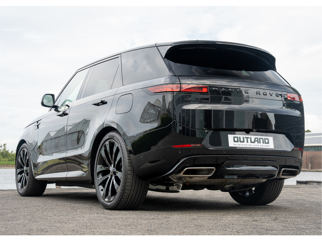 Land Rover Range Rover Sport P550e Autobiography - 5