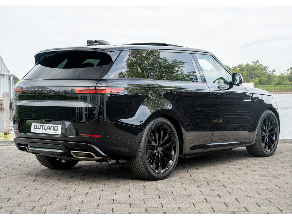 Land Rover Range Rover Sport P550e Autobiography - 7