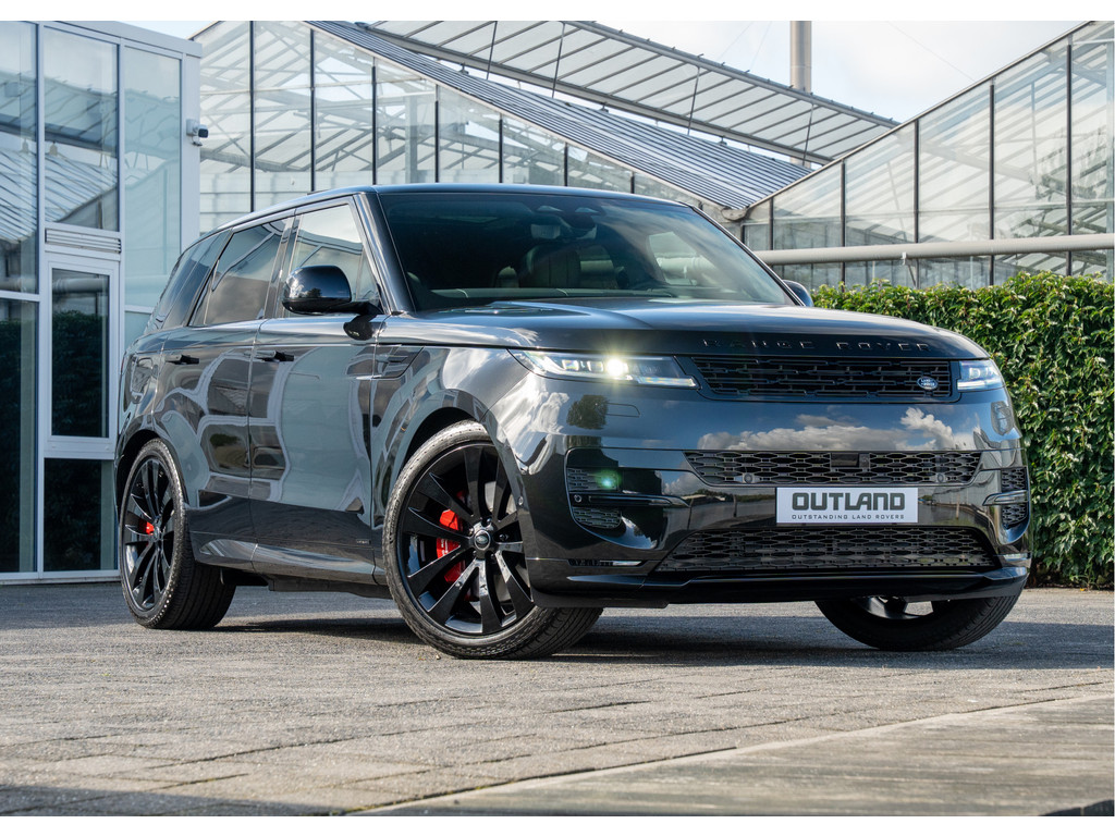 Land Rover Range Rover Sport P550e Autobiography - 2