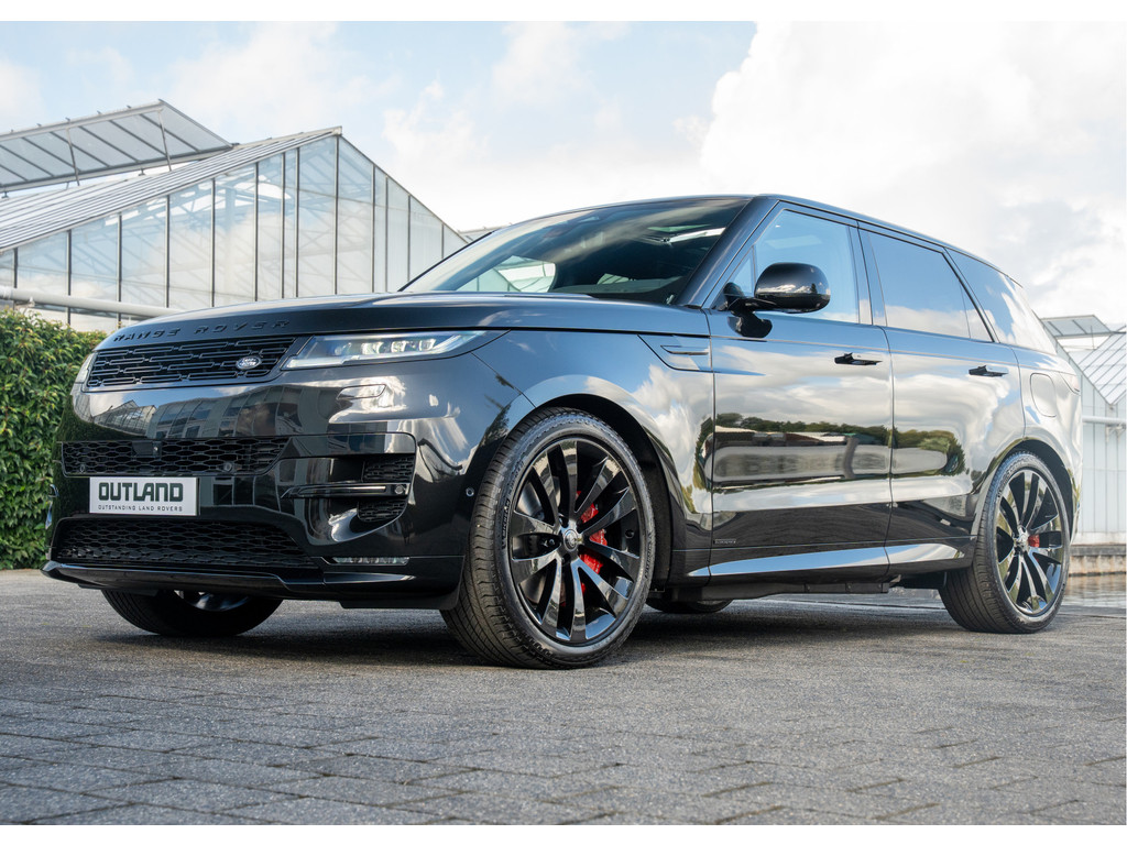 Land Rover Range Rover Sport P550e Autobiography - 4