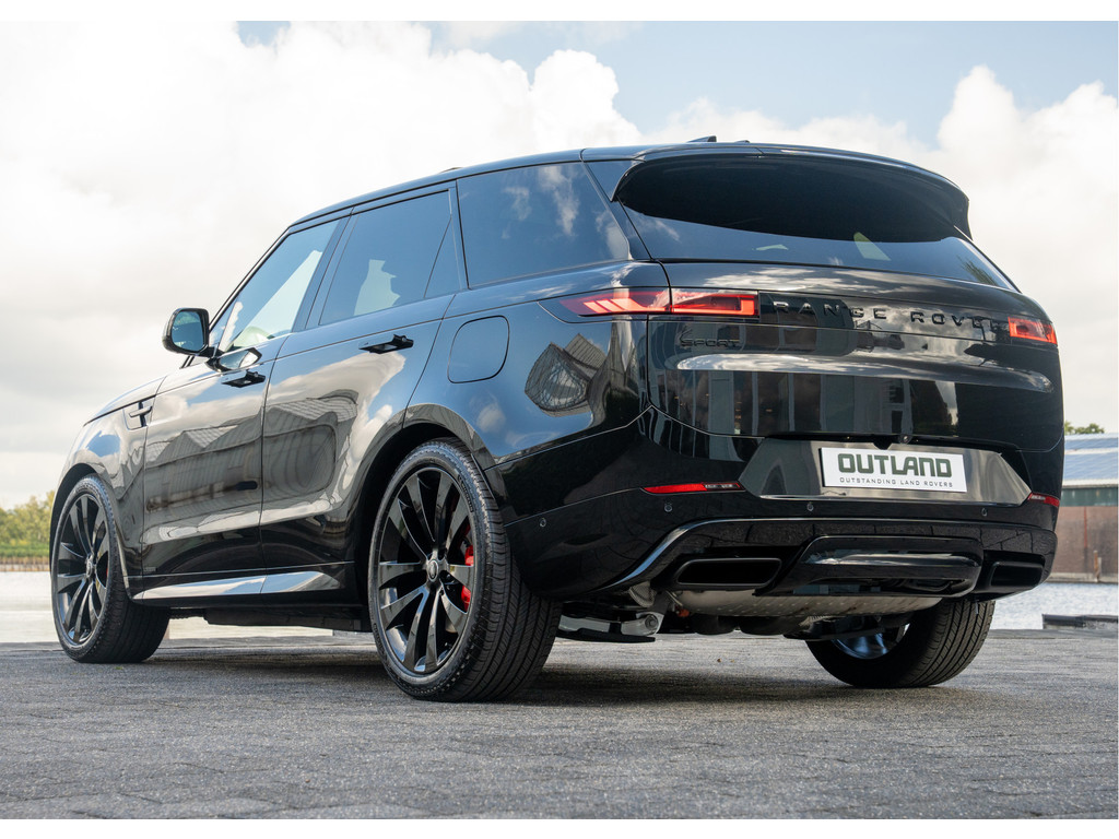 Land Rover Range Rover Sport P550e Autobiography - 5