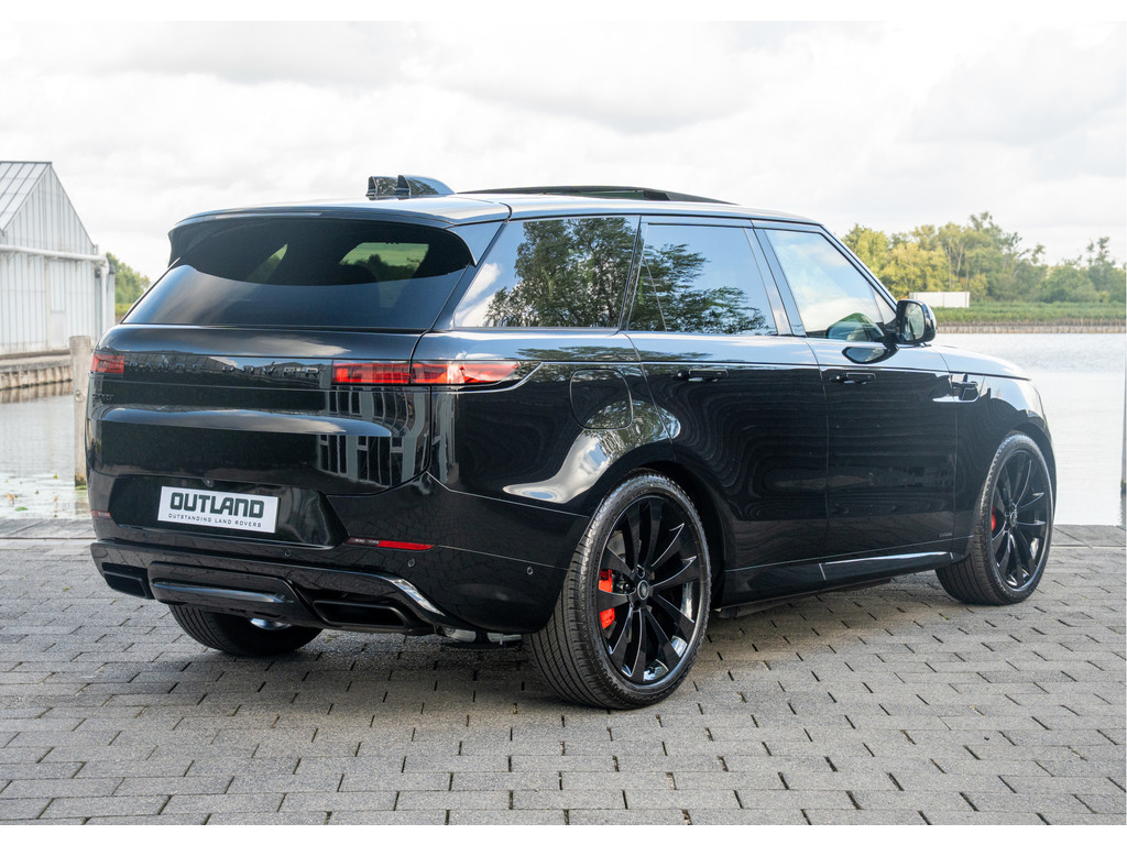 Land Rover Range Rover Sport P550e Autobiography - 8