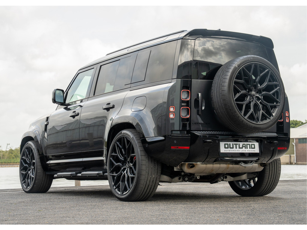 Land Rover Defender P300e 110 X-Dynamic HSE - 10
