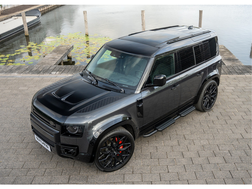 Land Rover Defender P300e 110 X-Dynamic HSE - 2