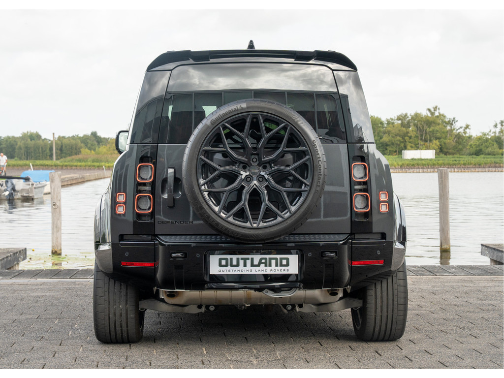Land Rover Defender P300e 110 X-Dynamic HSE - 8