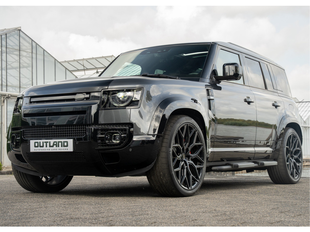 Land Rover Defender P300e 110 X-Dynamic HSE - 9