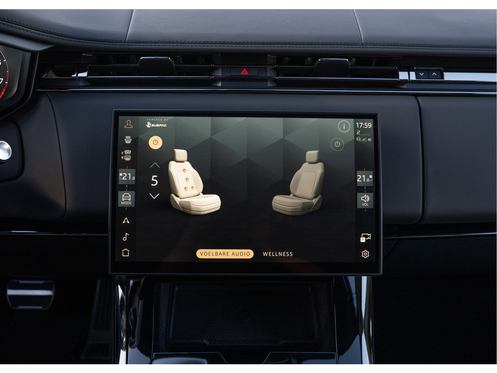 Land Rover Range Rover Sport P635 SV Edition One Carbon Bronze - 44
