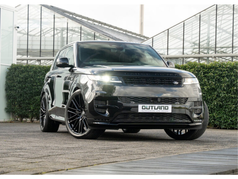 Land Rover Range Rover Sport P550e Autobiography
