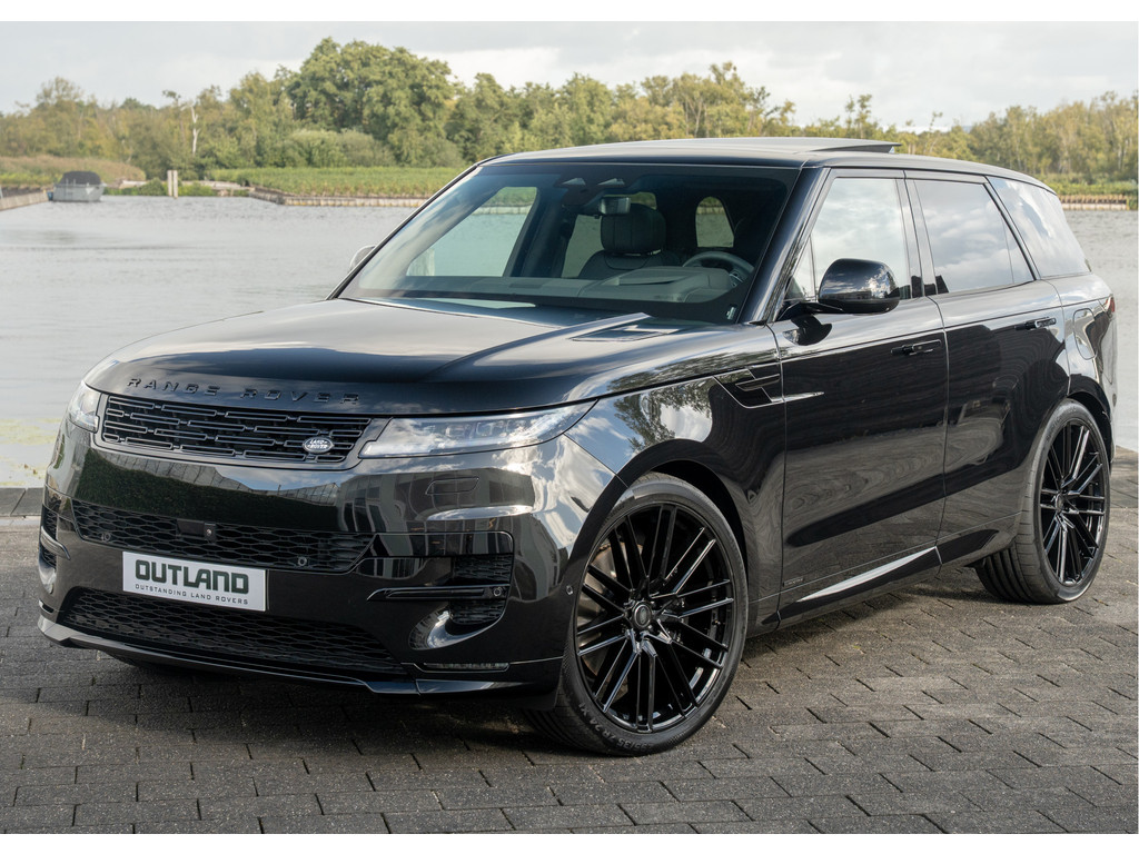 Land Rover Range Rover Sport P550e Autobiography - 1