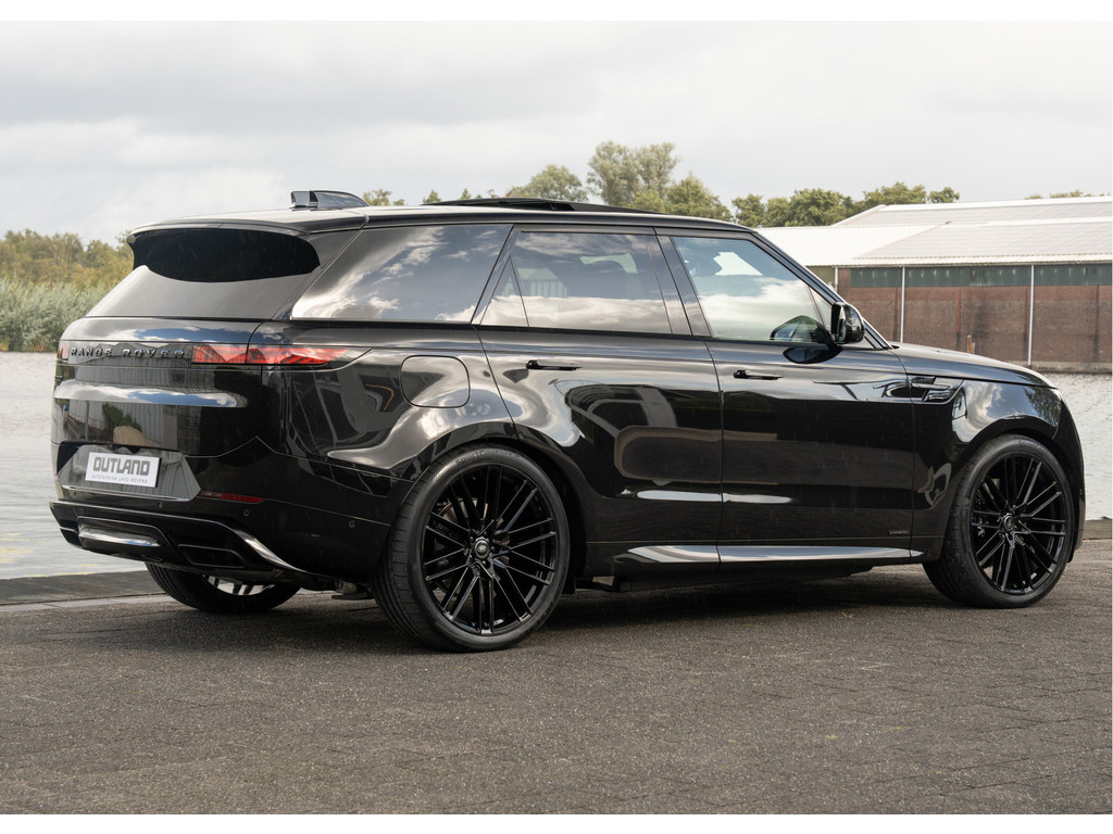 Land Rover Range Rover Sport P550e Autobiography - 10