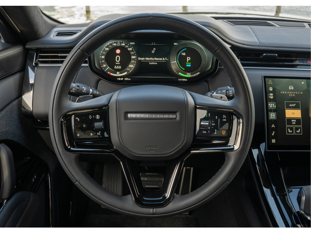 Land Rover Range Rover Sport P550e Autobiography - 17