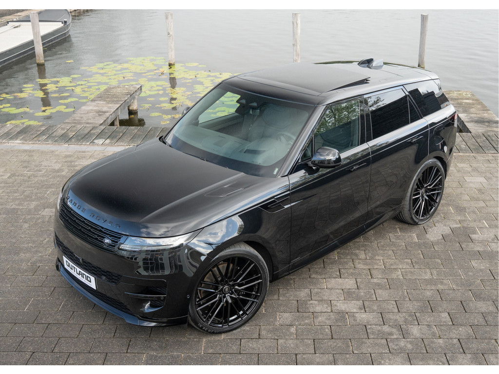 Land Rover Range Rover Sport P550e Autobiography - 2