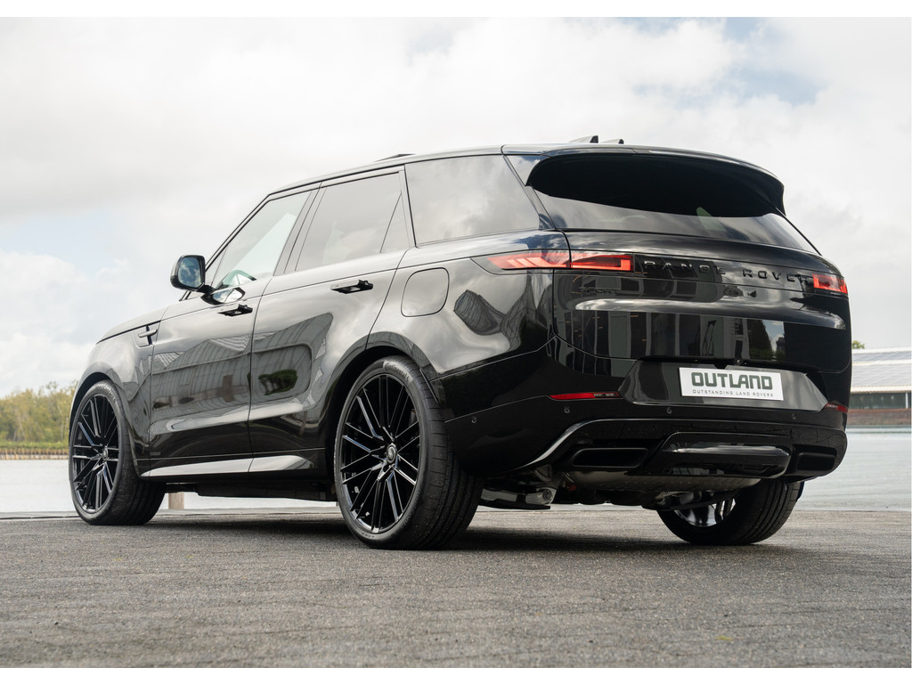 Land Rover Range Rover Sport P550e Autobiography - 5
