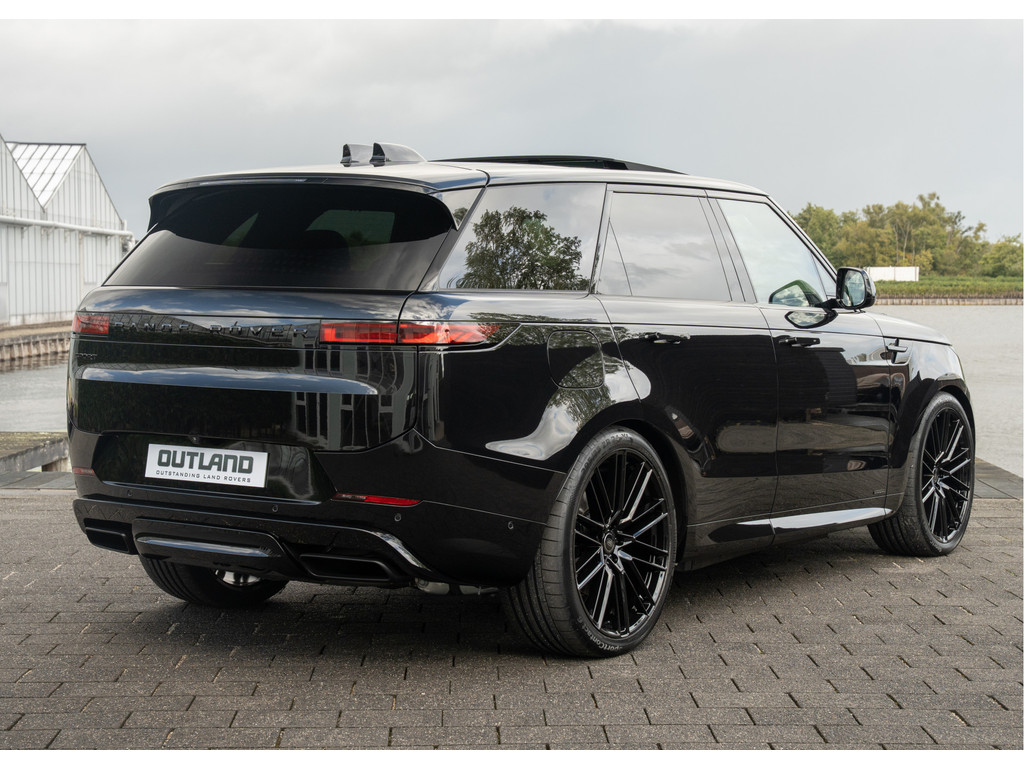 Land Rover Range Rover Sport P550e Autobiography - 8