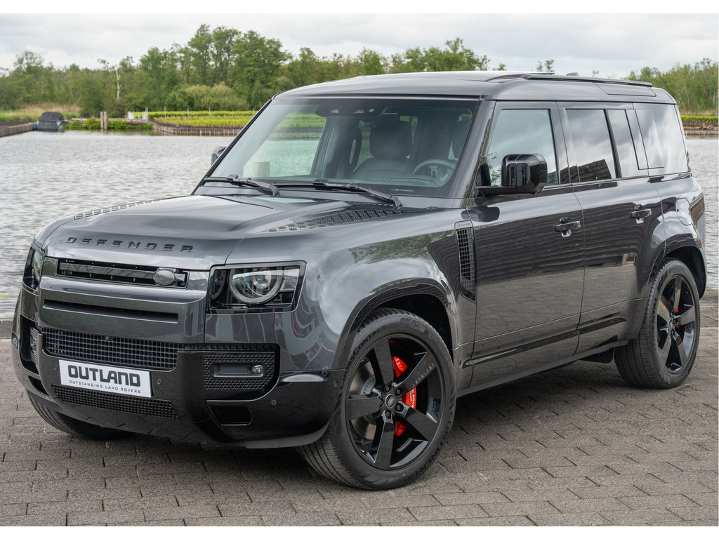 Land Rover Defender P300e 110 X-Dynamic HSE - 0