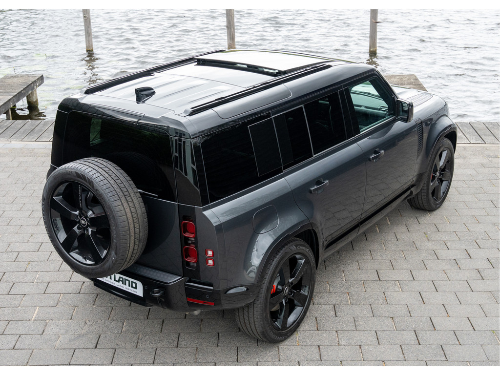 Land Rover Defender P300e 110 X-Dynamic HSE - 4