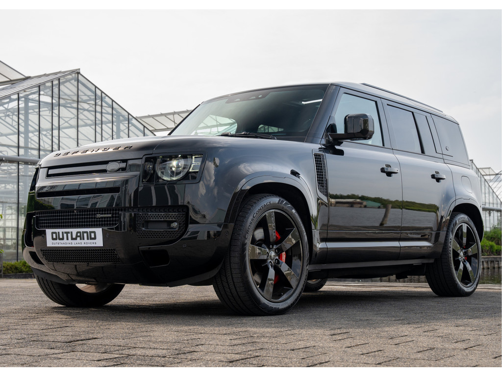 Land Rover Defender P300e 110 X-Dynamic HSE - 3