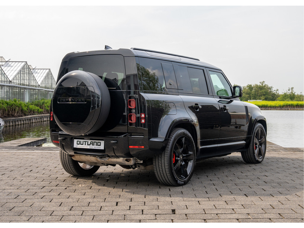 Land Rover Defender P300e 110 X-Dynamic HSE - 8