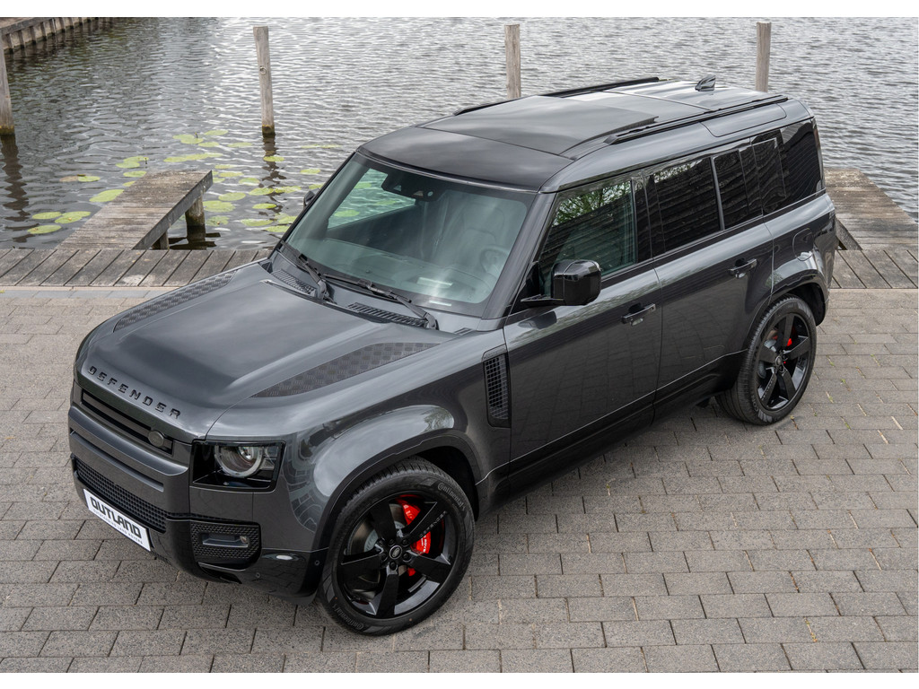Land Rover Defender P300e 110 X-Dynamic HSE - 3
