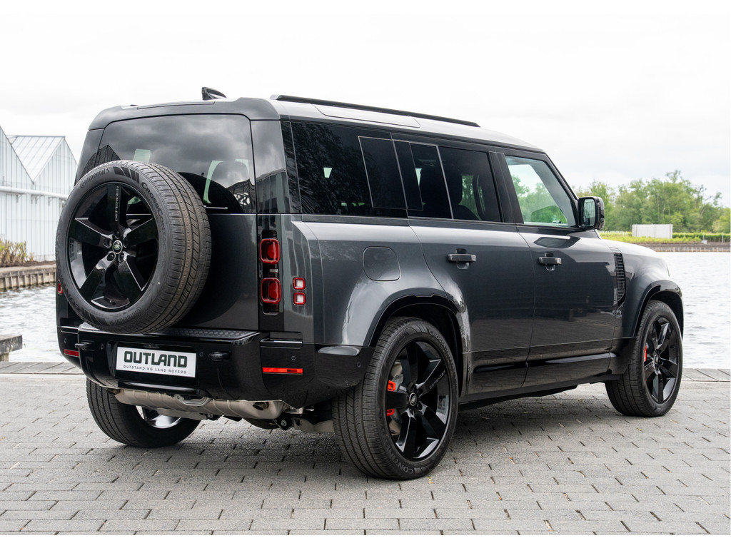 Land Rover Defender P300e 110 X-Dynamic HSE - 8