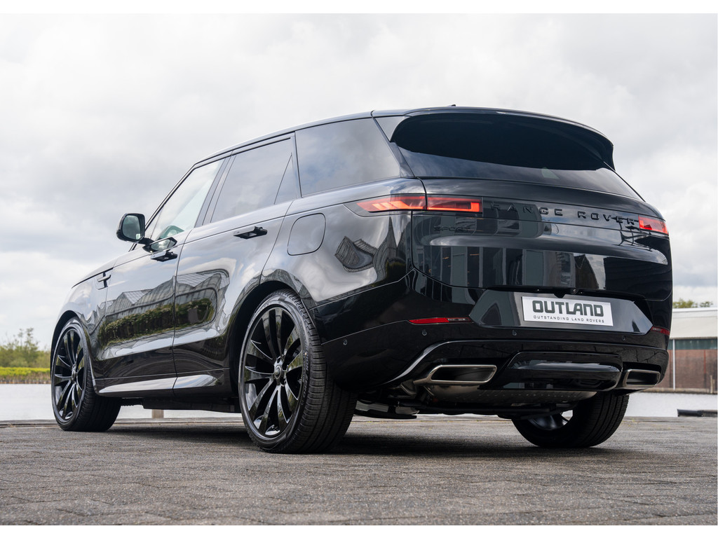Land Rover Range Rover Sport P550e Autobiography - 3