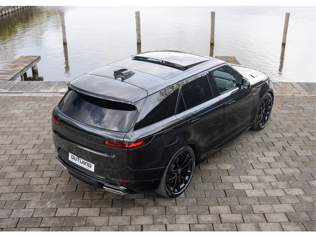 Land Rover Range Rover Sport P550e Autobiography - 4