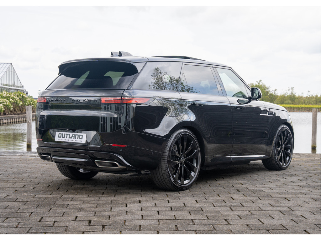 Land Rover Range Rover Sport P550e Autobiography - 5