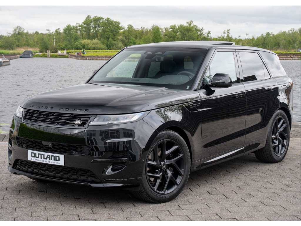 Land Rover Range Rover Sport P460e Dynamic SE - 0