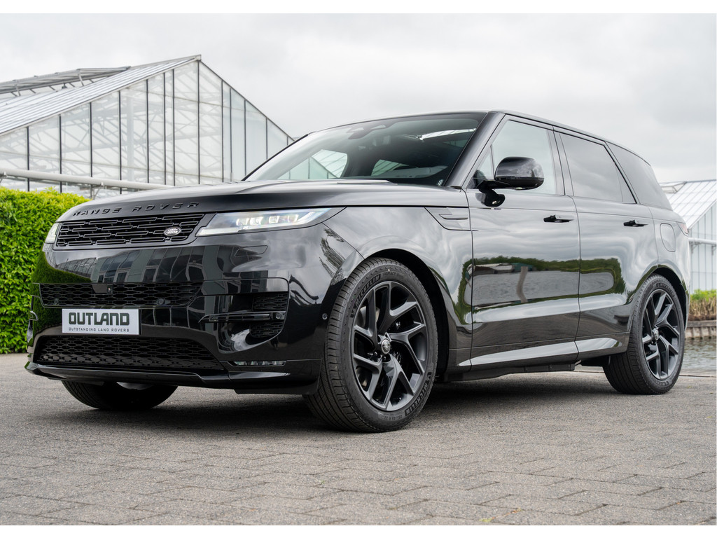 Land Rover Range Rover Sport P460e Dynamic SE - 1