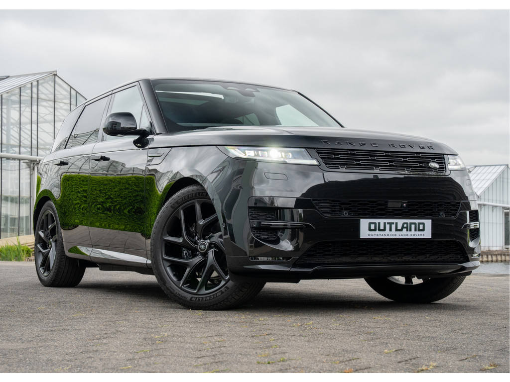 Land Rover Range Rover Sport P460e Dynamic SE - 3
