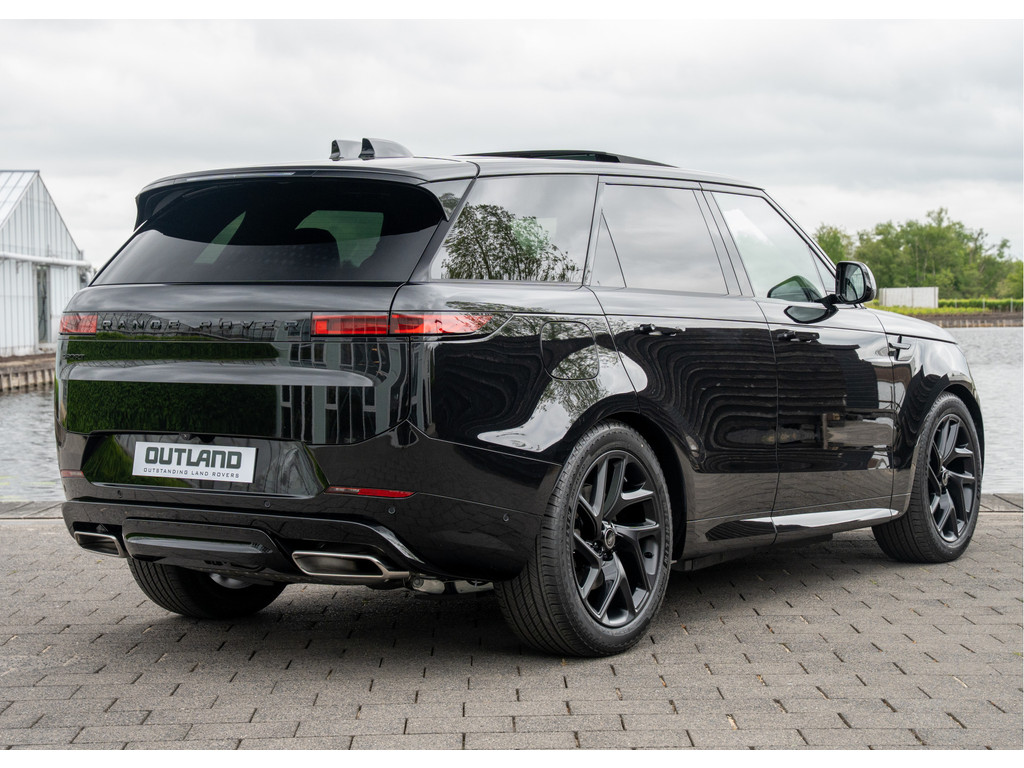 Land Rover Range Rover Sport P460e Dynamic SE - 4