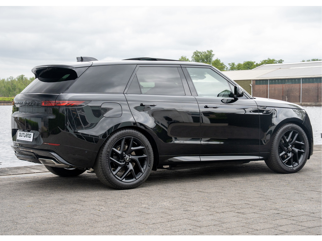 Land Rover Range Rover Sport P460e Dynamic SE - 43