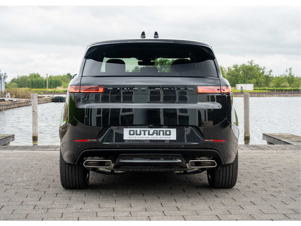 Land Rover Range Rover Sport P460e Dynamic SE - 44