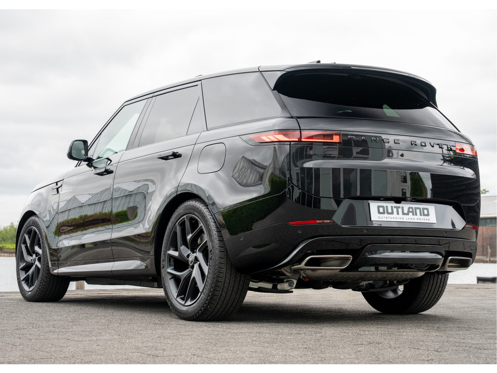 Land Rover Range Rover Sport P460e Dynamic SE - 7
