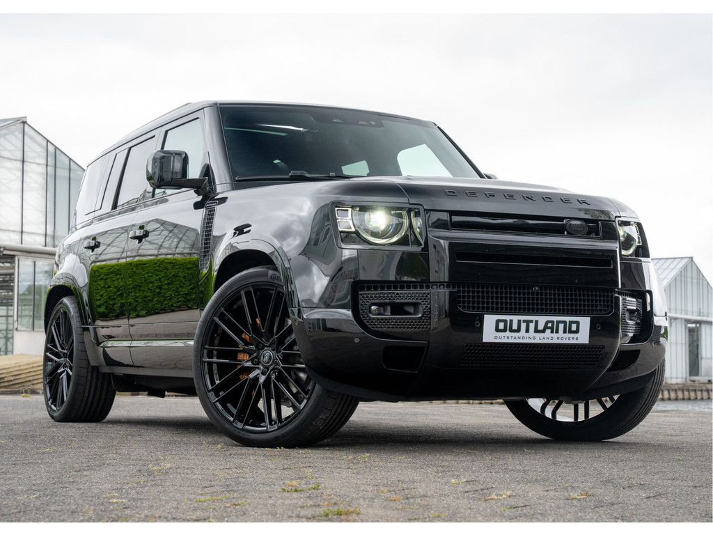 Land Rover Defender P300e 110 X-Dynamic HSE - 1