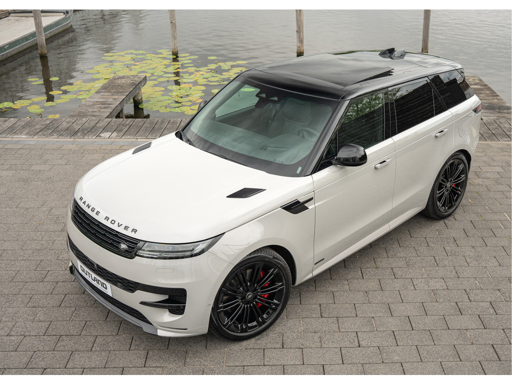 Land Rover Range Rover Sport P550e Autobiography - 1