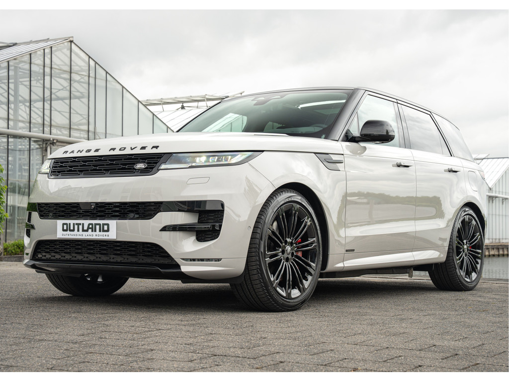Land Rover Range Rover Sport P550e Autobiography - 2