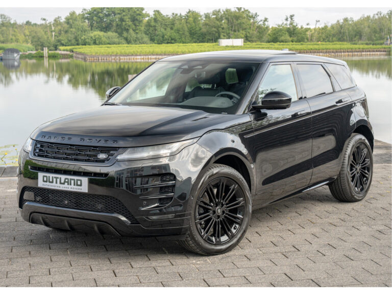 Land Rover Range Rover Evoque P270e Autobiography
