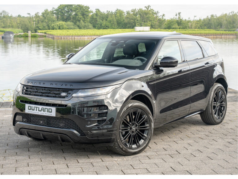 Land Rover Range Rover Evoque P270e Dynamic SE