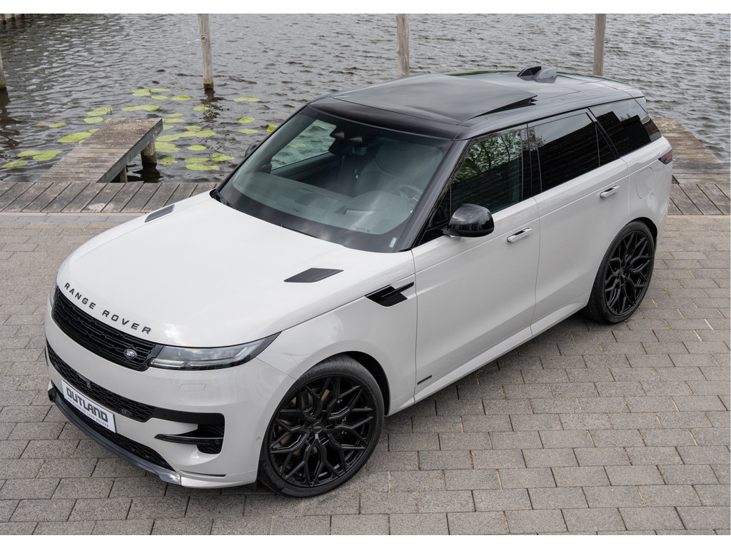 Land Rover Range Rover Sport P550e Autobiography - 2