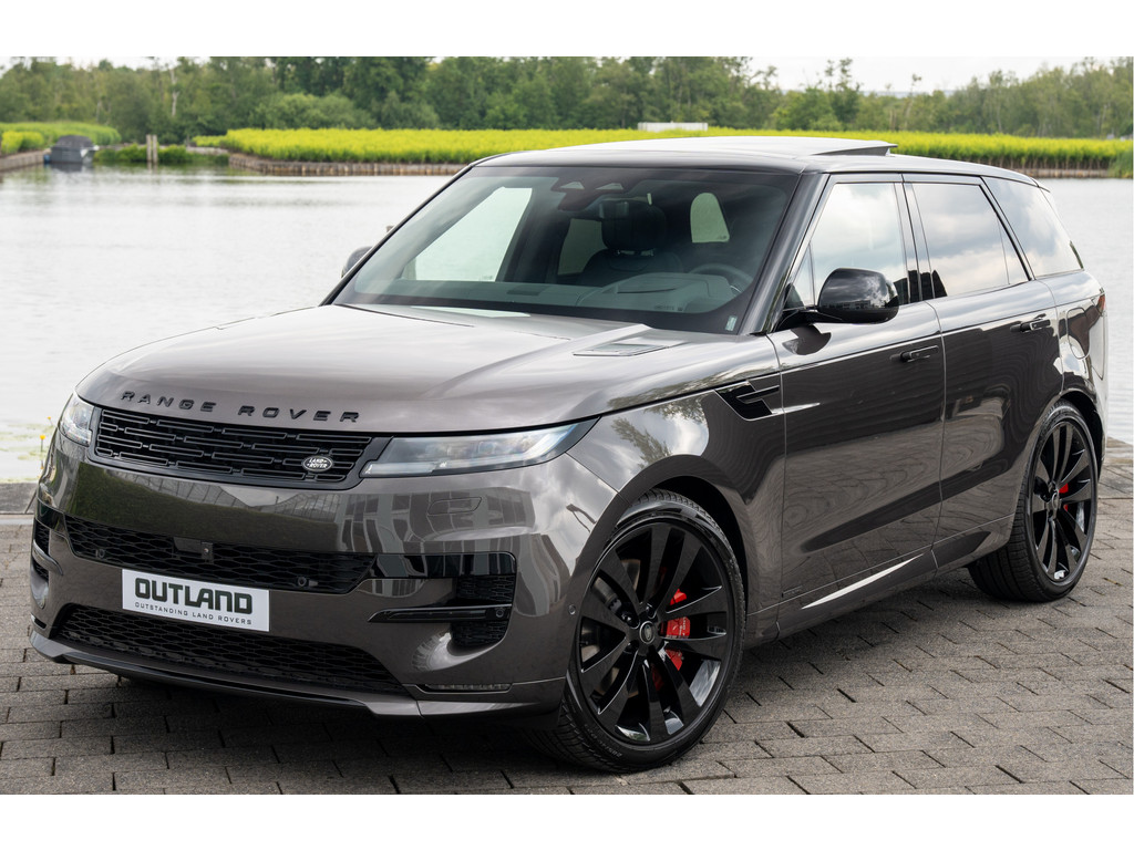 Land Rover Range Rover Sport P550e Autobiography - 0