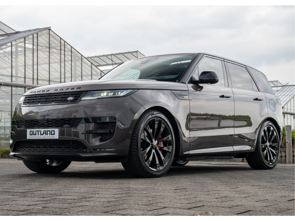 Land Rover Range Rover Sport P550e Autobiography - 1