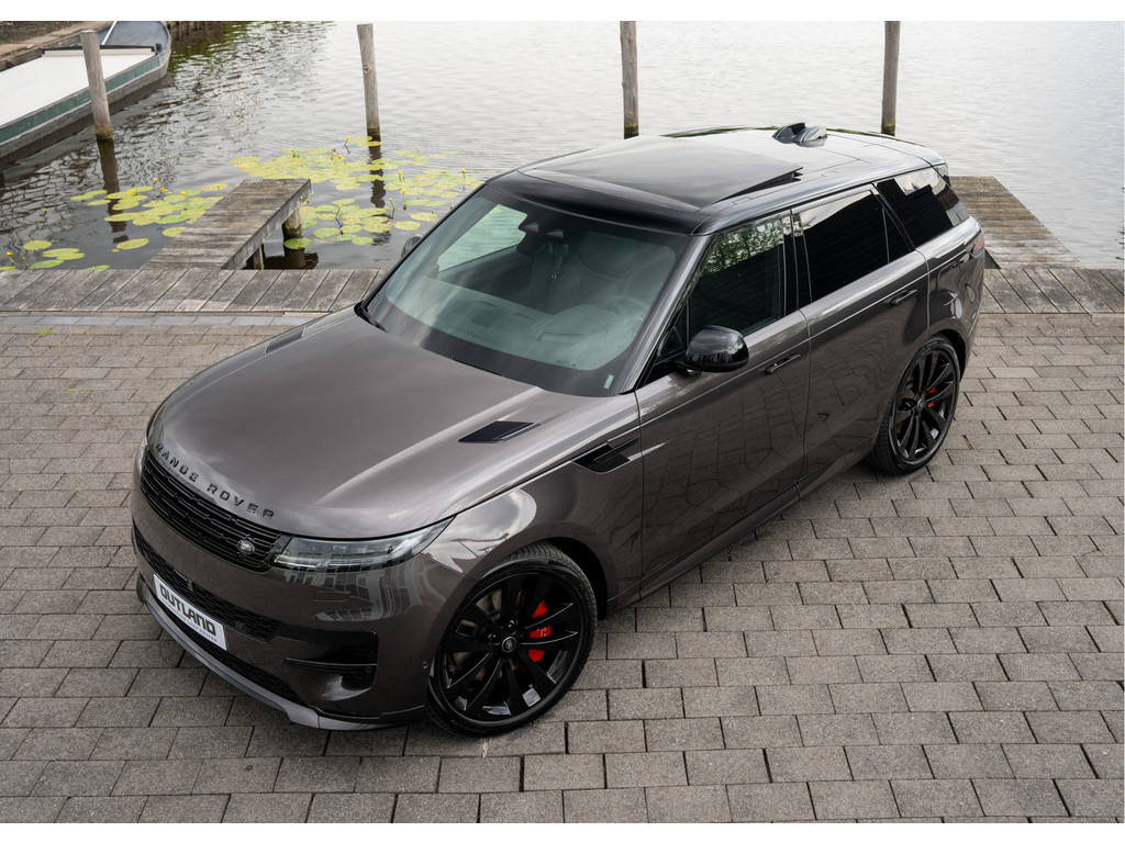 Land Rover Range Rover Sport P550e Autobiography - 2