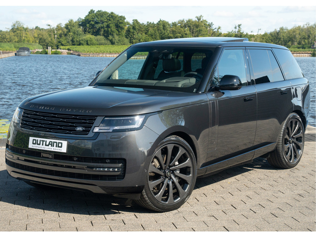 Land Rover Range Rover P460e HSE - 0