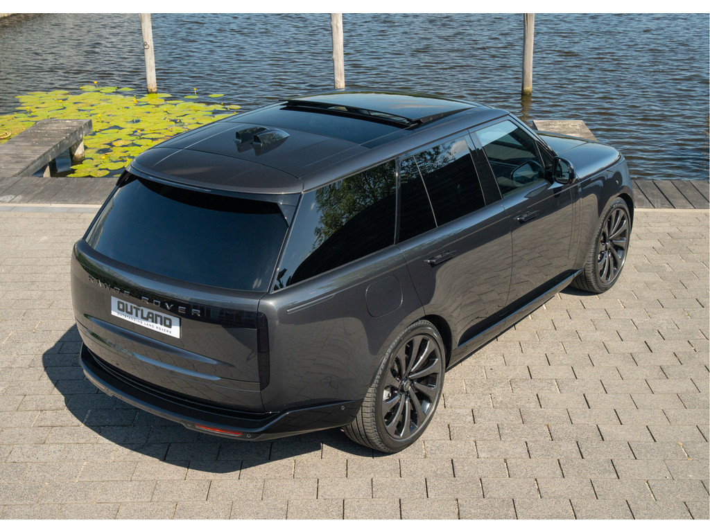 Land Rover Range Rover P460e HSE - 1